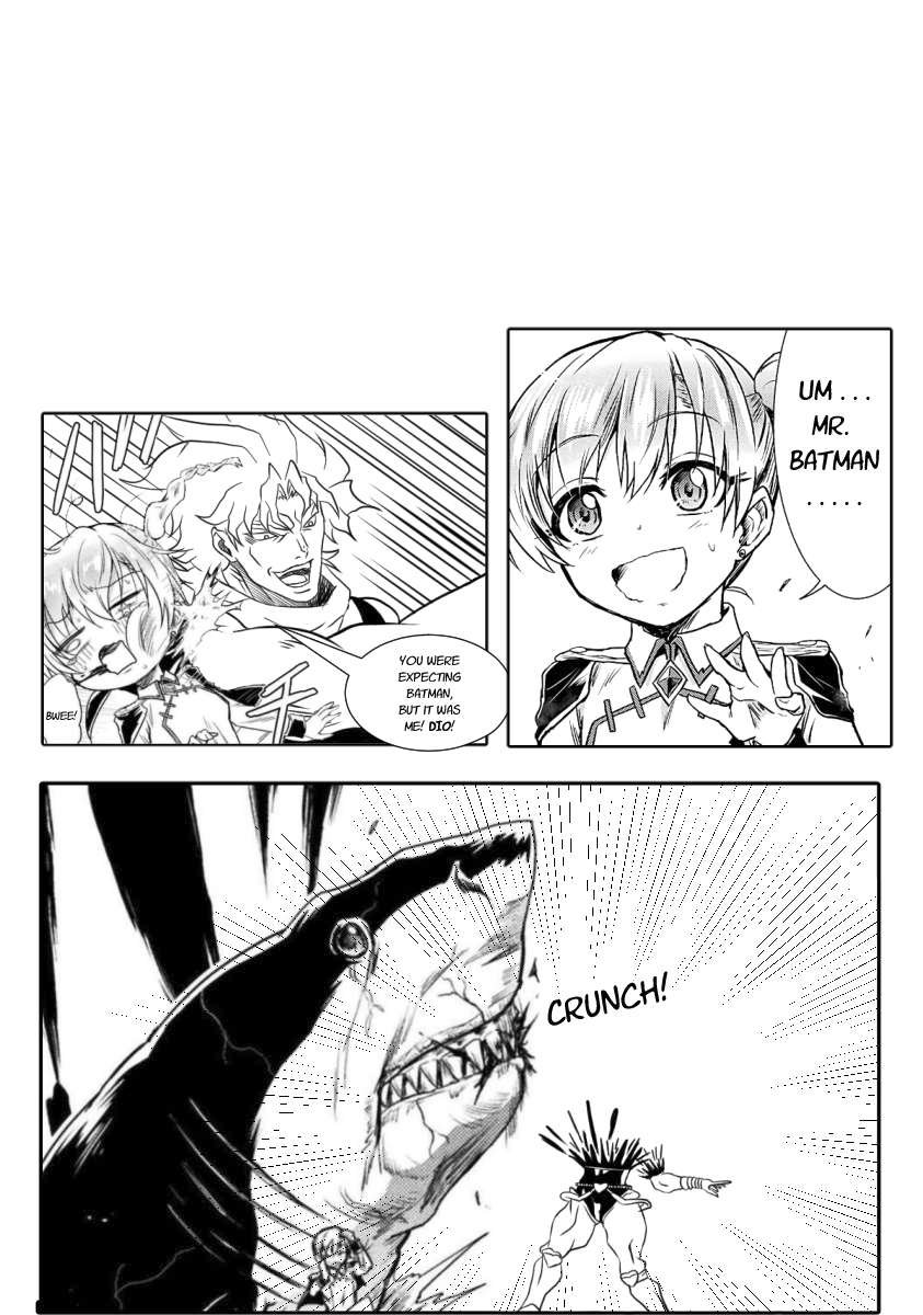 KILLER SHARK IN ANOTHER WORLD chapter 8 page 43