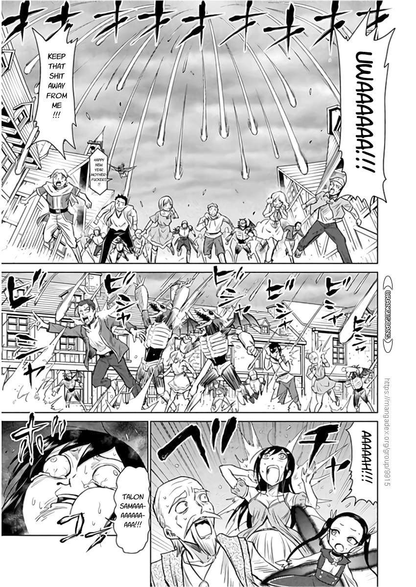 KILLER SHARK IN ANOTHER WORLD chapter 9 page 14