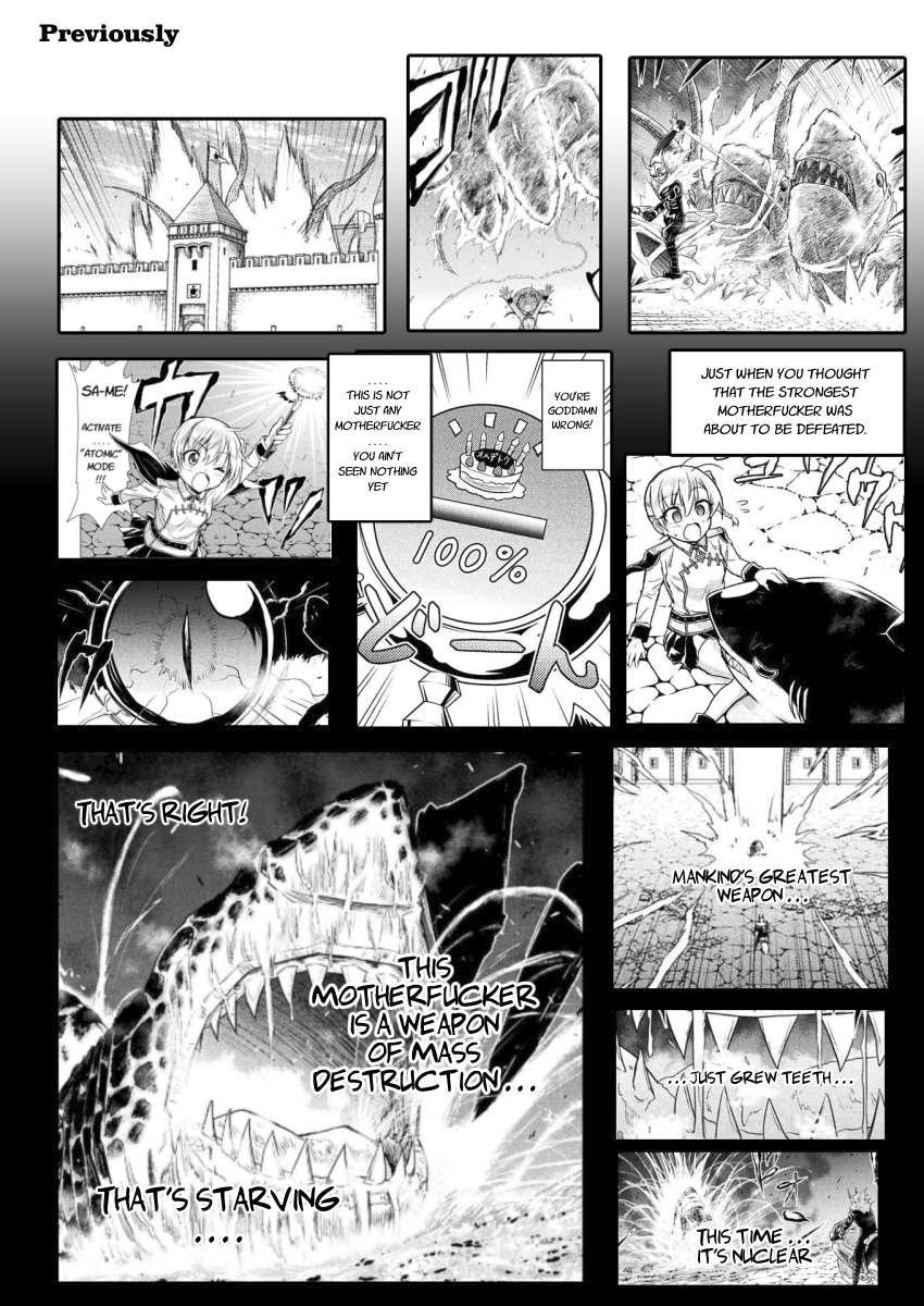 KILLER SHARK IN ANOTHER WORLD chapter 9 page 2