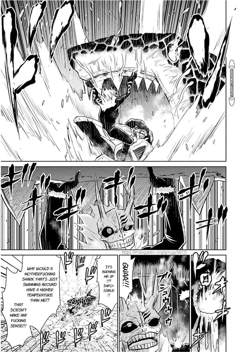 KILLER SHARK IN ANOTHER WORLD chapter 9 page 26