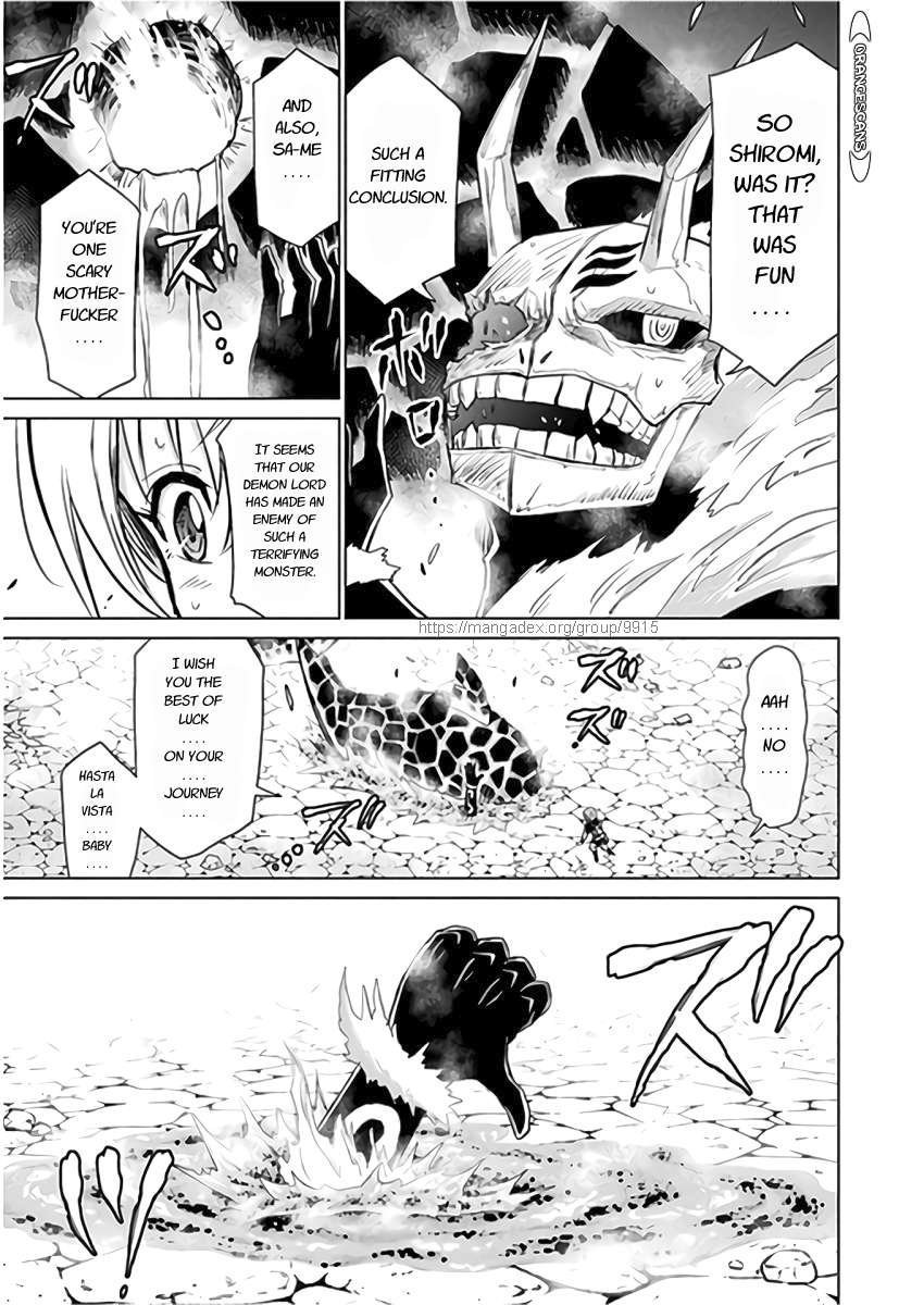 KILLER SHARK IN ANOTHER WORLD chapter 9 page 32