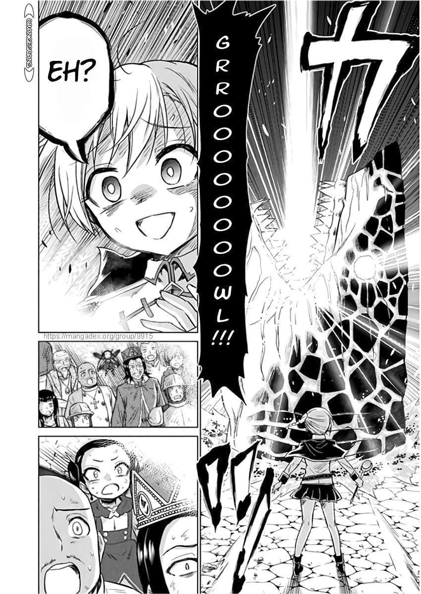 KILLER SHARK IN ANOTHER WORLD chapter 9 page 37