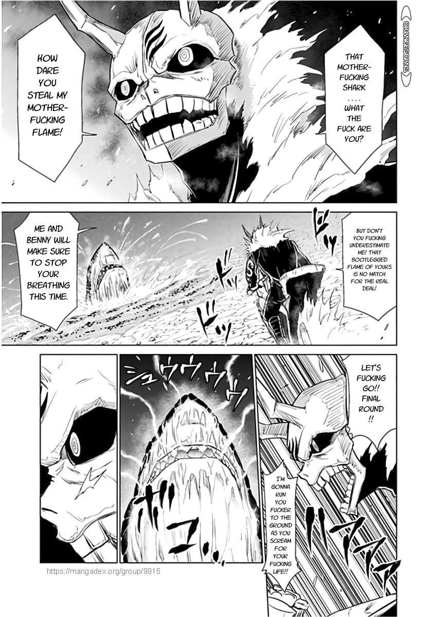 KILLER SHARK IN ANOTHER WORLD chapter 9 page 6