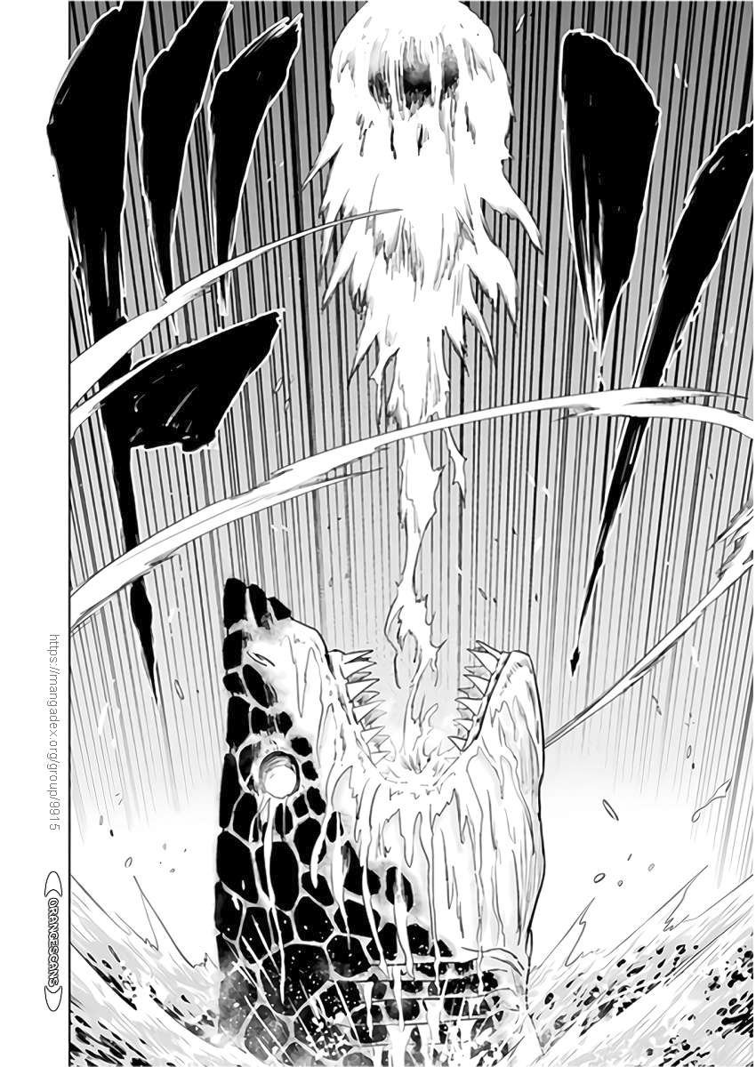 KILLER SHARK IN ANOTHER WORLD chapter 9 page 7