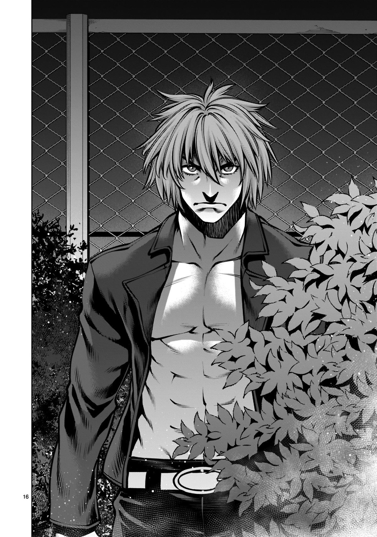 Killing Bites chapter 102 page 14