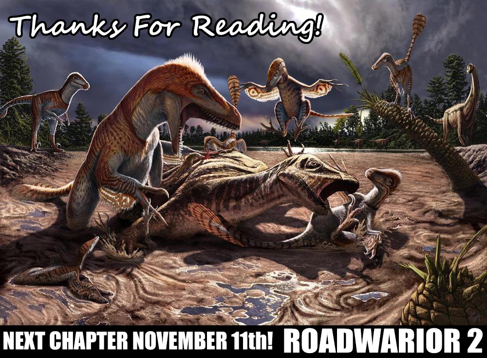 Killing Bites chapter 103 page 28