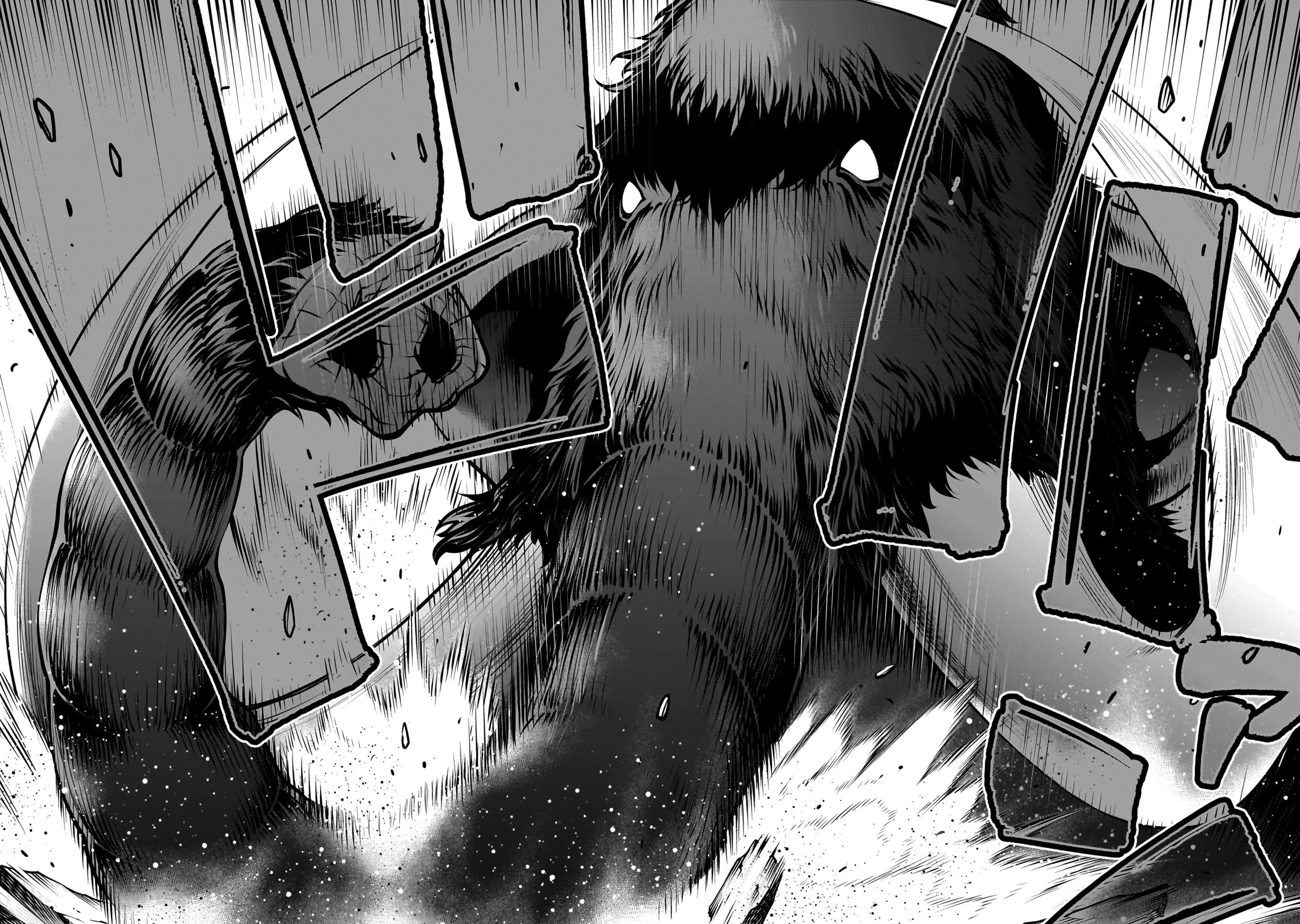 Killing Bites chapter 109 page 4