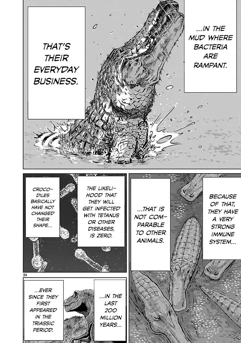 Killing Bites chapter 11 page 24