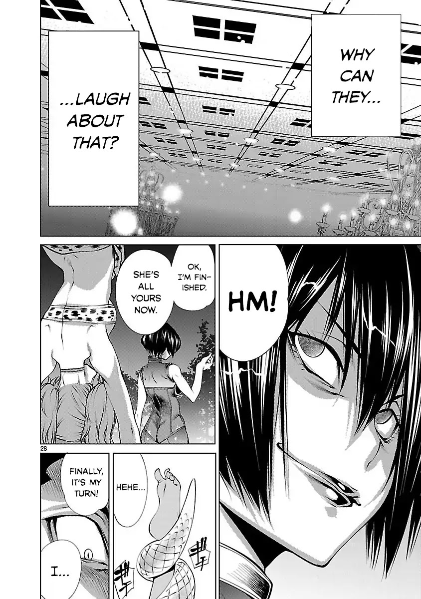 Killing Bites chapter 11 page 28