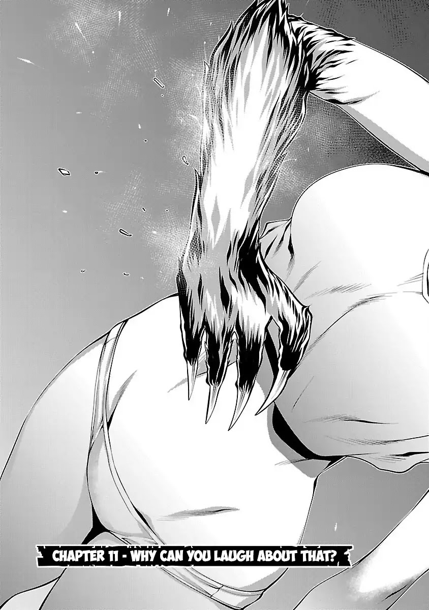 Killing Bites chapter 11 page 3