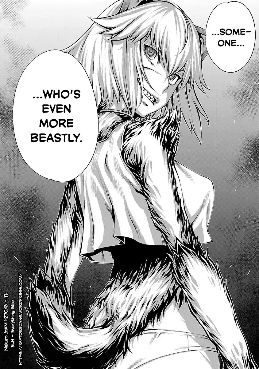 Killing Bites chapter 11 page 34