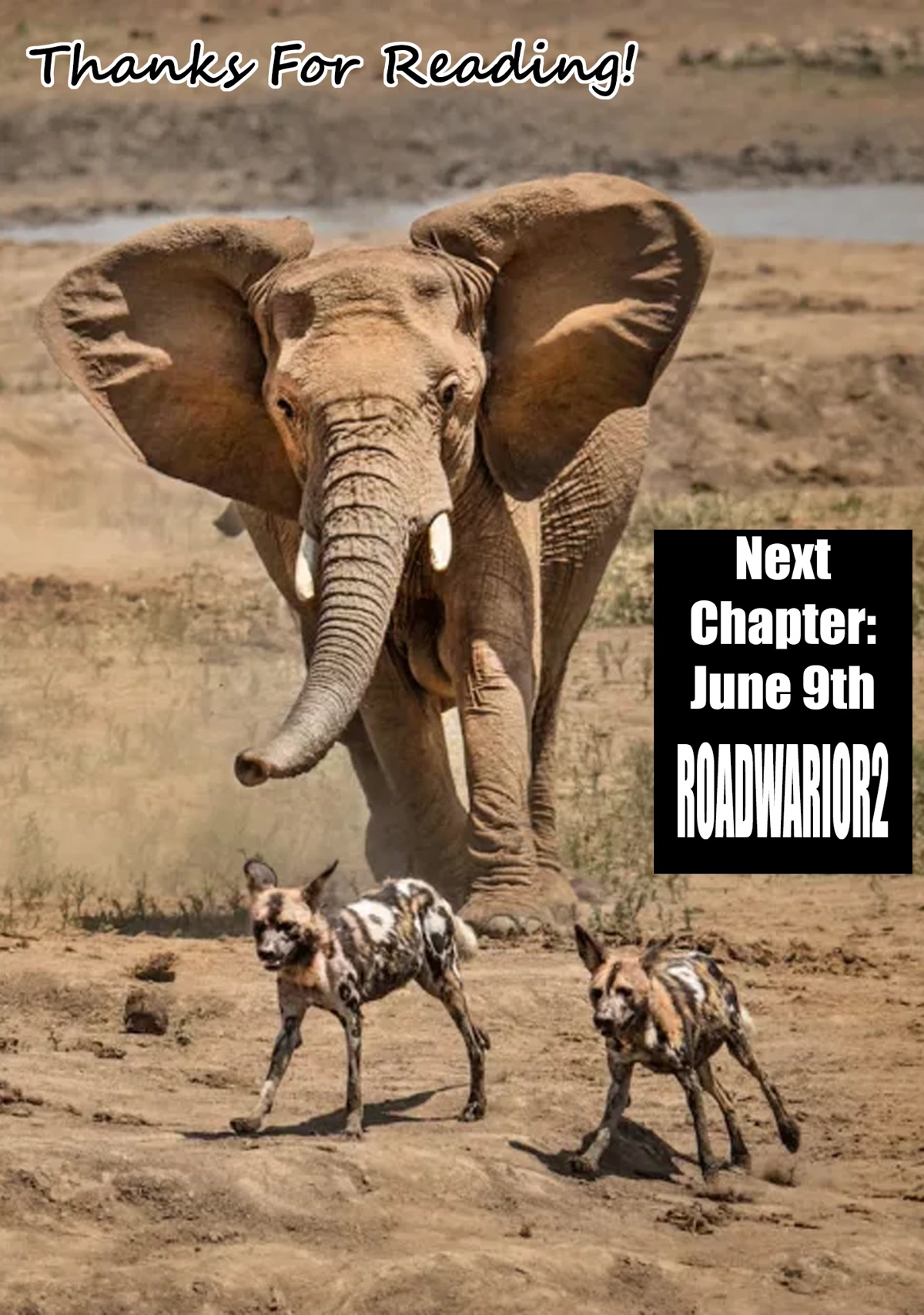 Killing Bites chapter 110 page 23