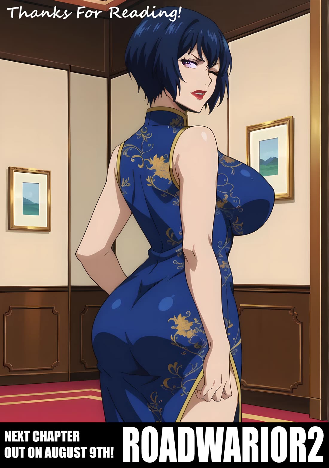 Killing Bites chapter 122 page 24