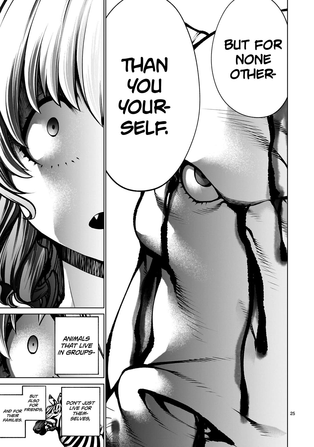 Killing Bites chapter 128 page 24