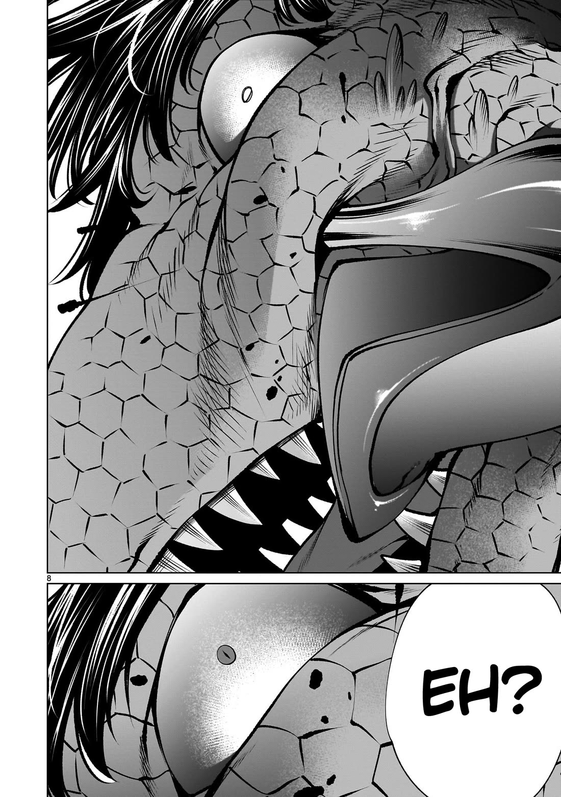 Killing Bites chapter 131 page 6