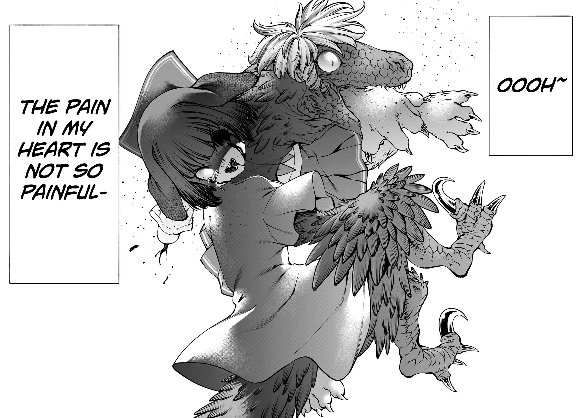 Killing Bites chapter 132 page 26