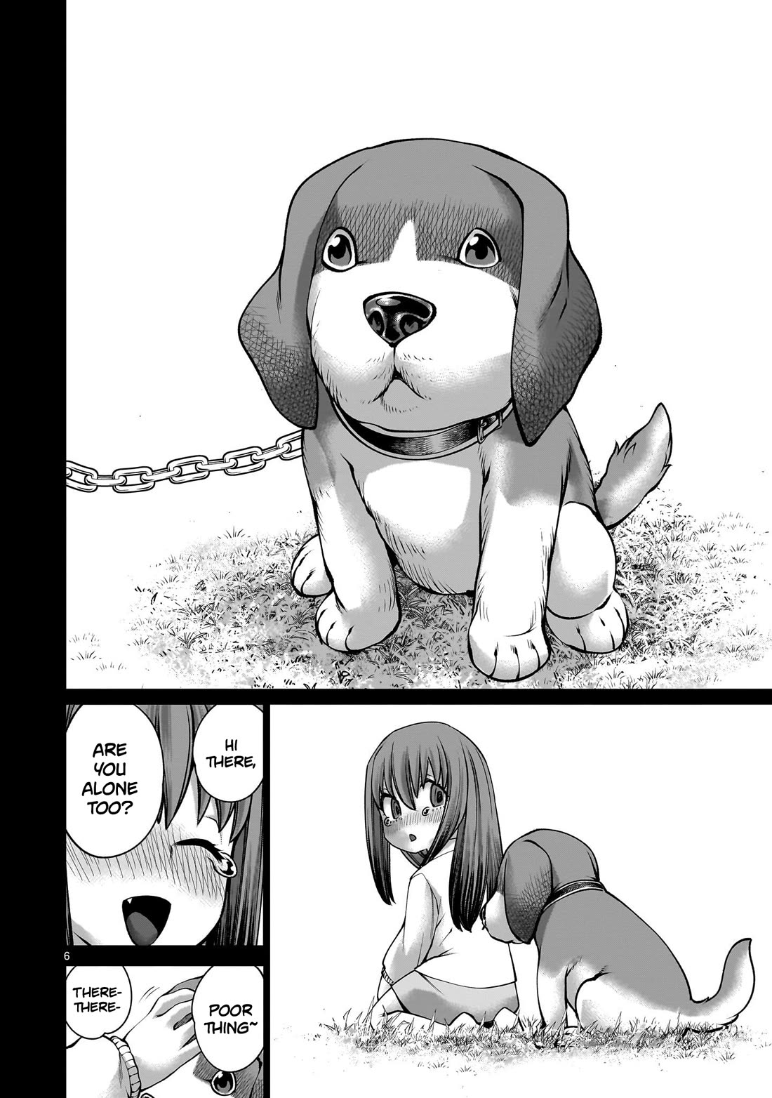 Killing Bites chapter 132 page 6