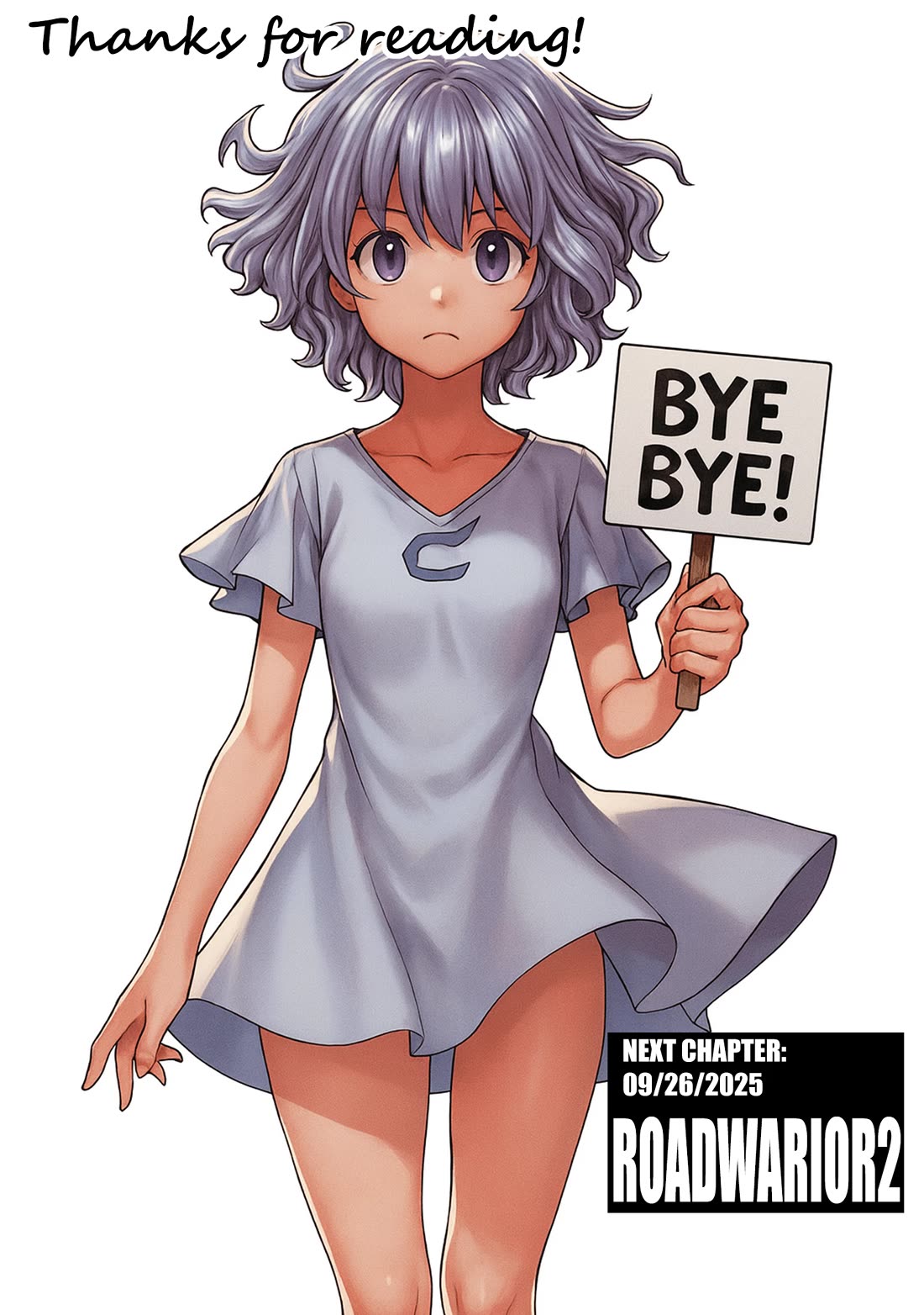 Killing Bites chapter 133 page 35