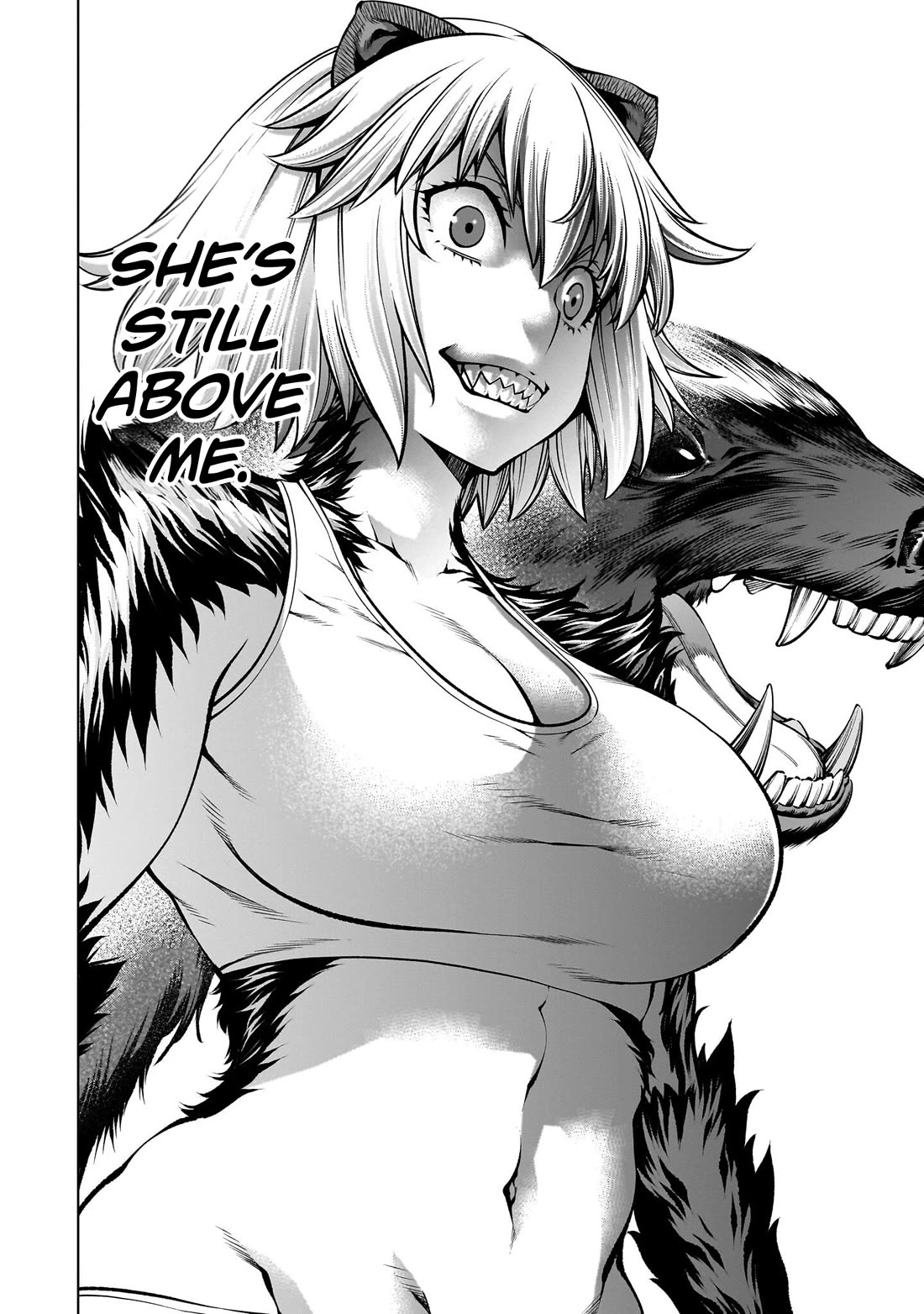 Killing Bites chapter 135 page 32