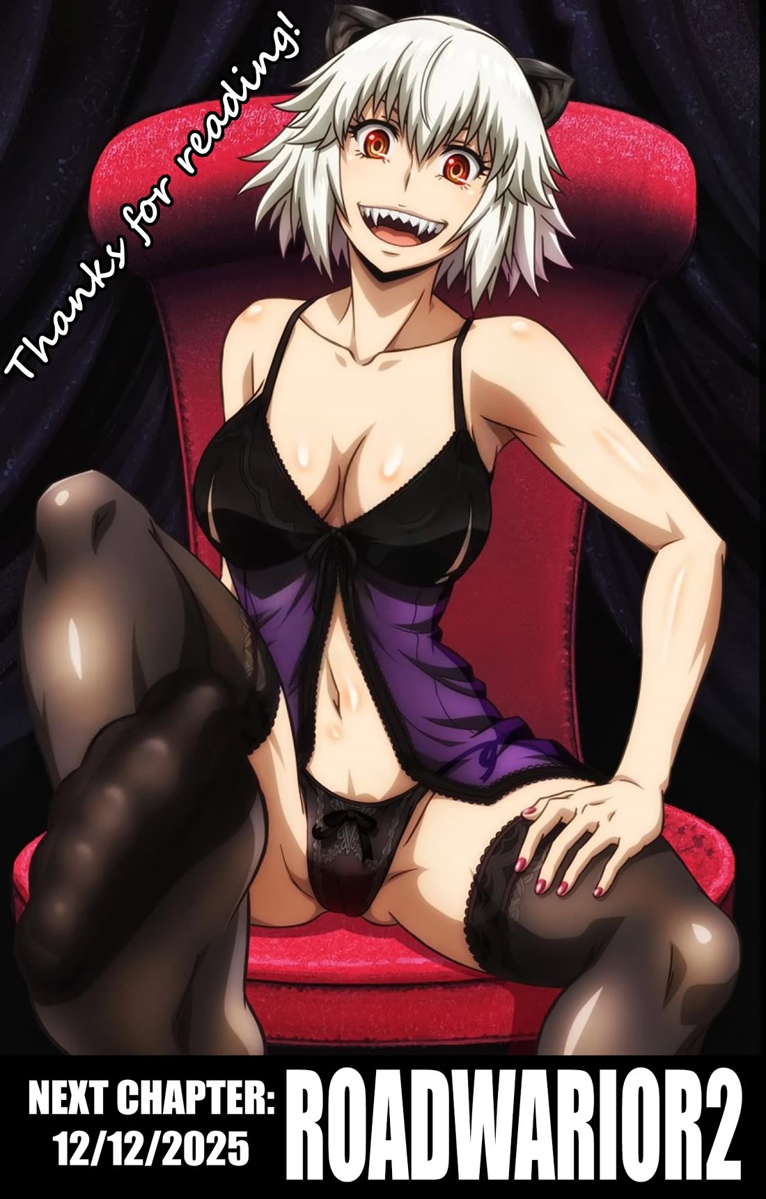 Killing Bites chapter 135 page 33