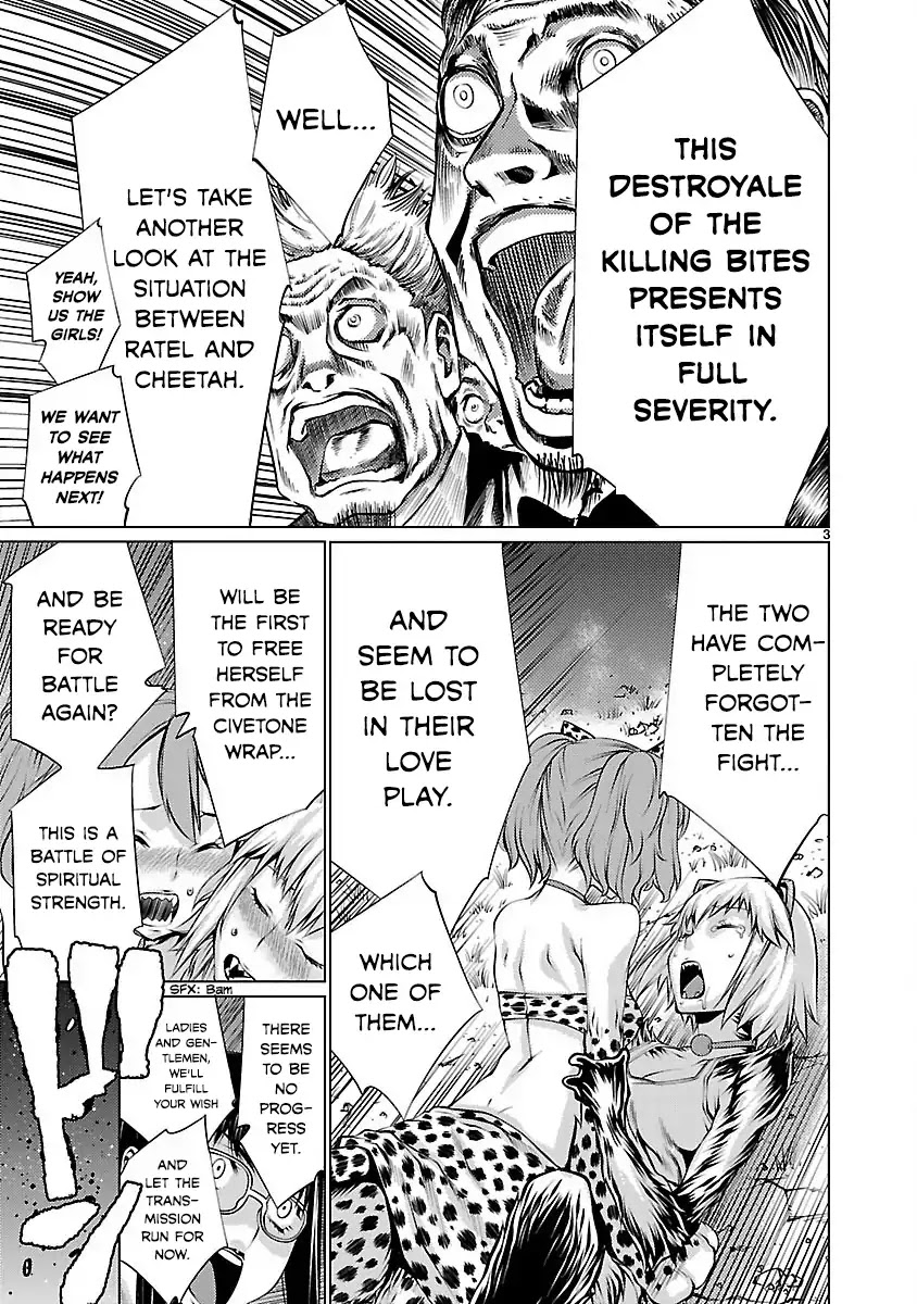 Killing Bites chapter 18 page 3