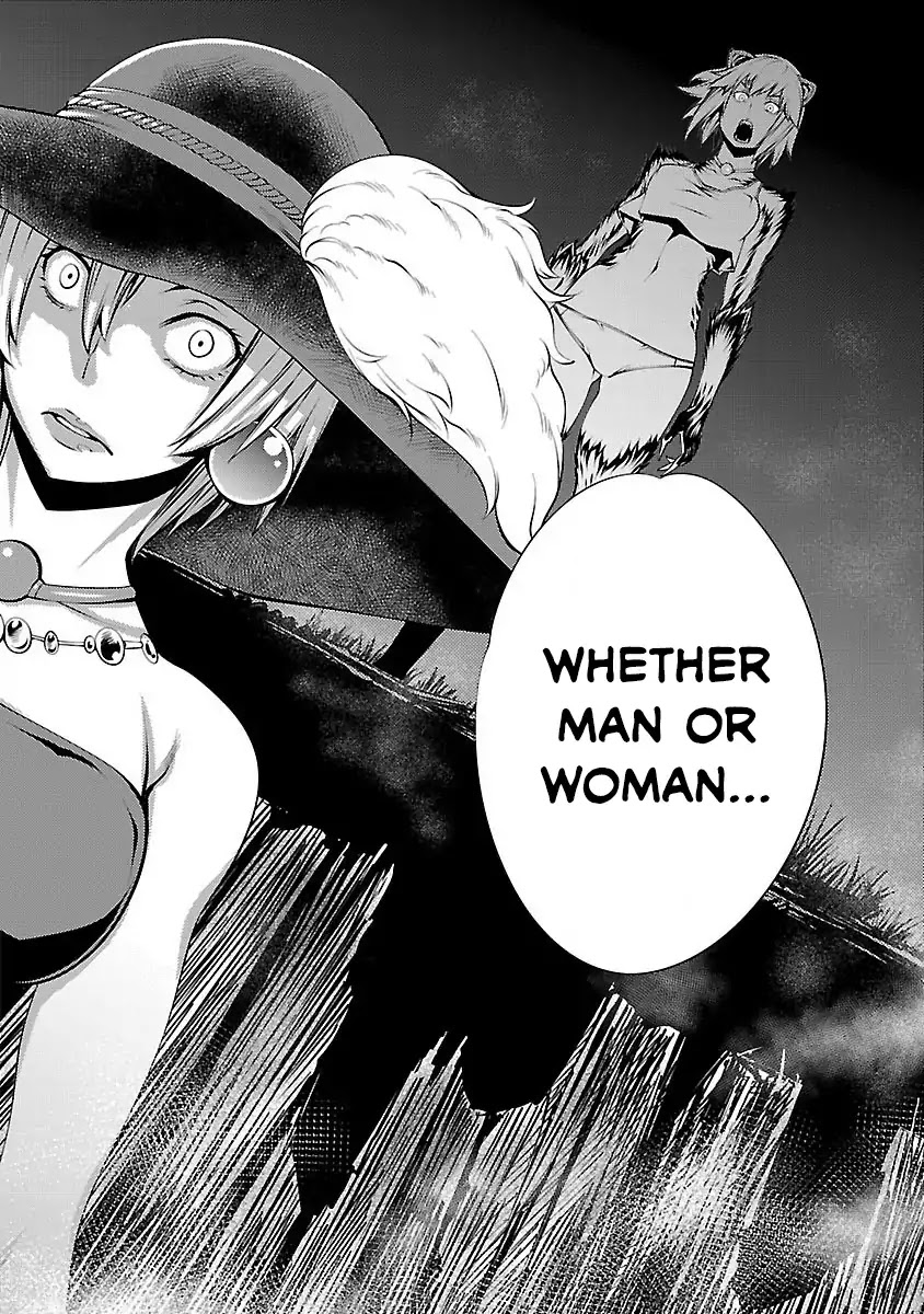 Killing Bites chapter 18 page 38