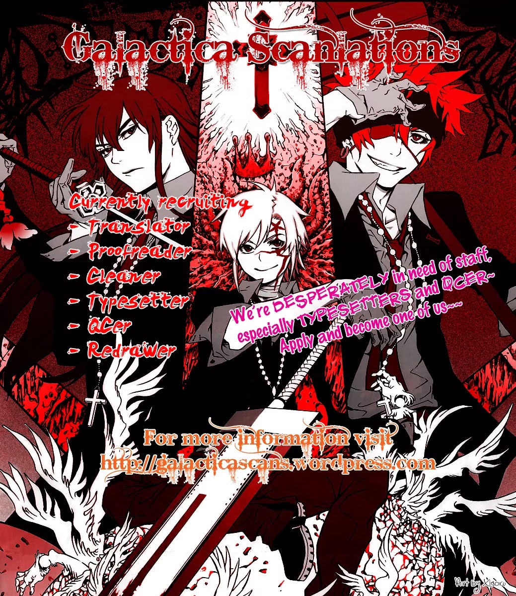 Killing Bites chapter 2 page 36