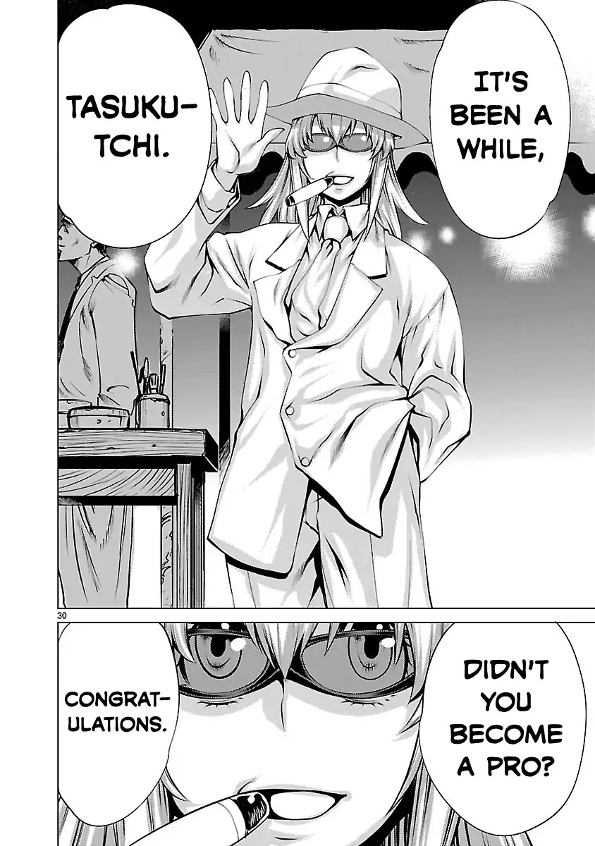 Killing Bites chapter 35 page 29