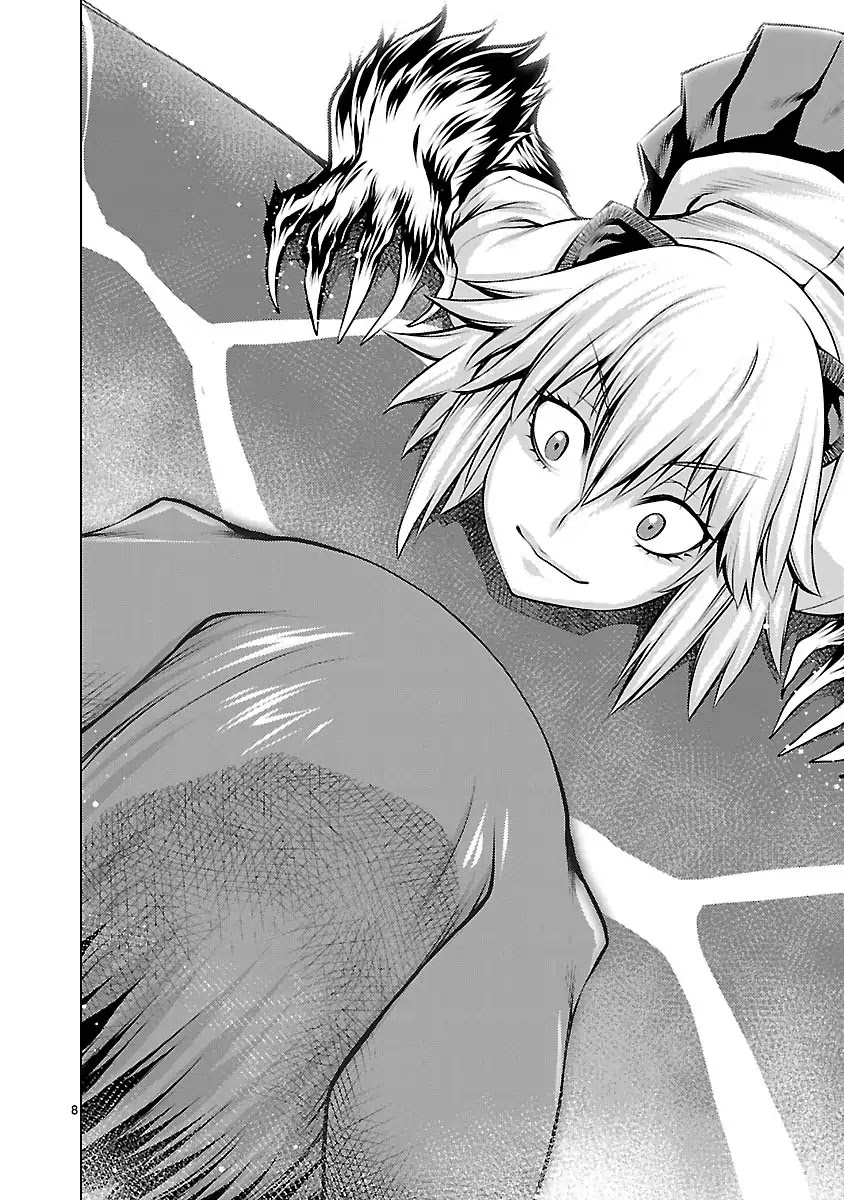 Killing Bites chapter 35 page 7