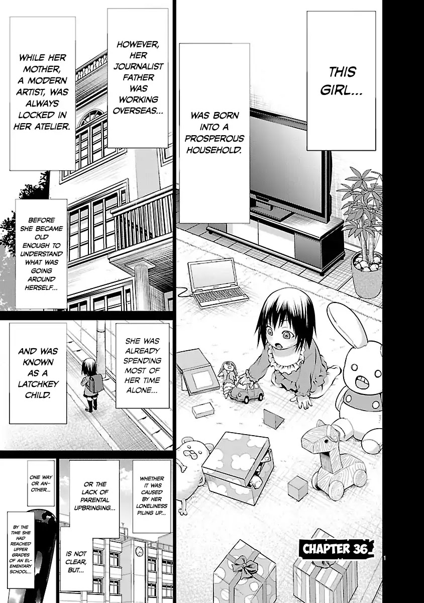 Killing Bites chapter 36 page 1