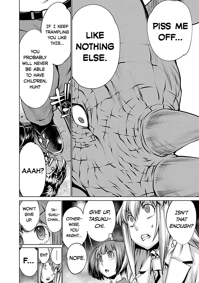 Killing Bites chapter 36 page 28