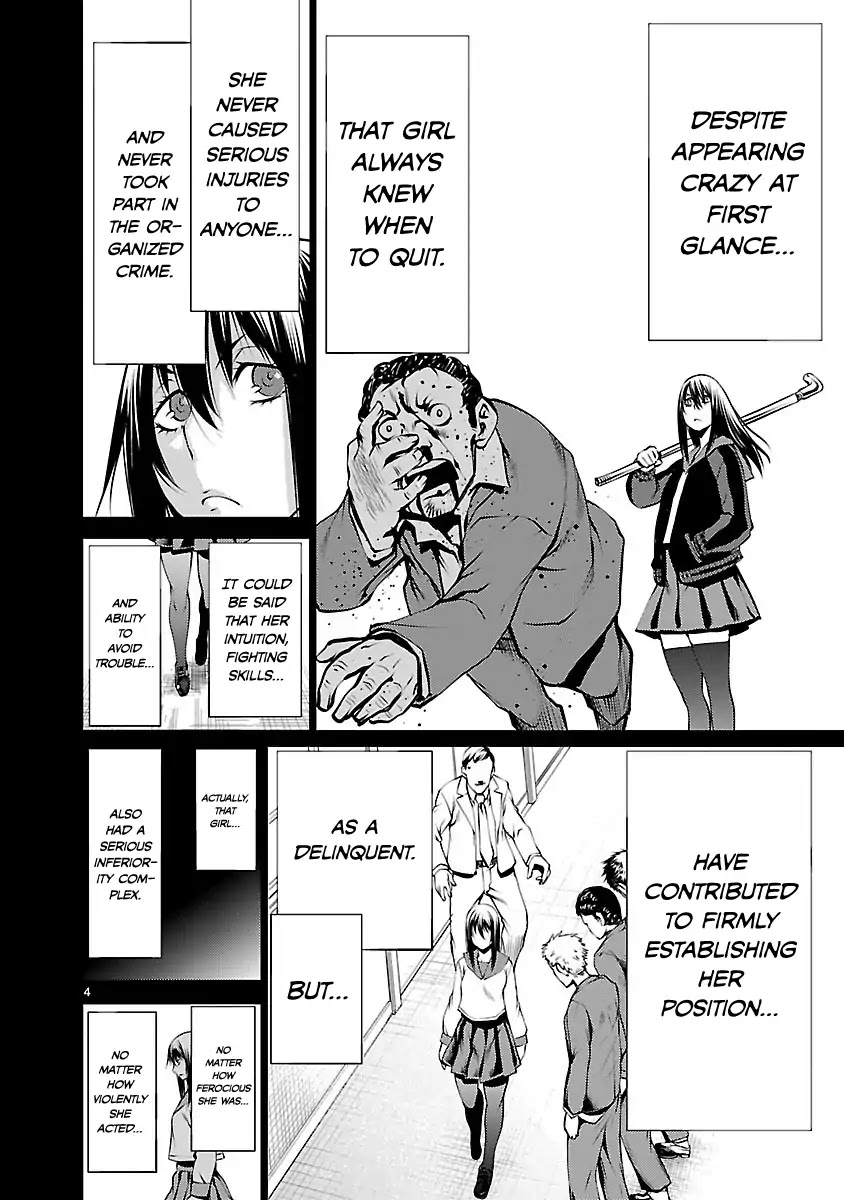 Killing Bites chapter 36 page 4