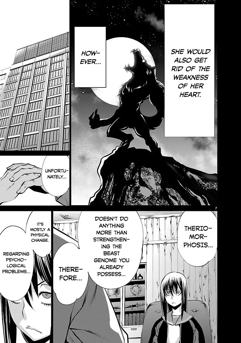 Killing Bites chapter 36 page 7