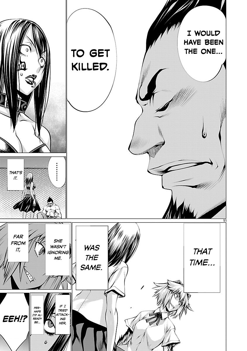 Killing Bites chapter 37 page 11