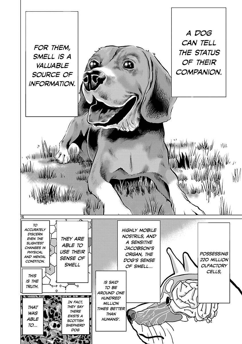 Killing Bites chapter 37 page 16