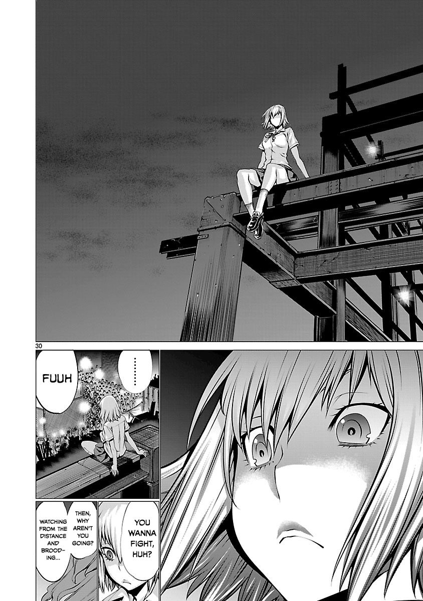 Killing Bites chapter 37 page 29