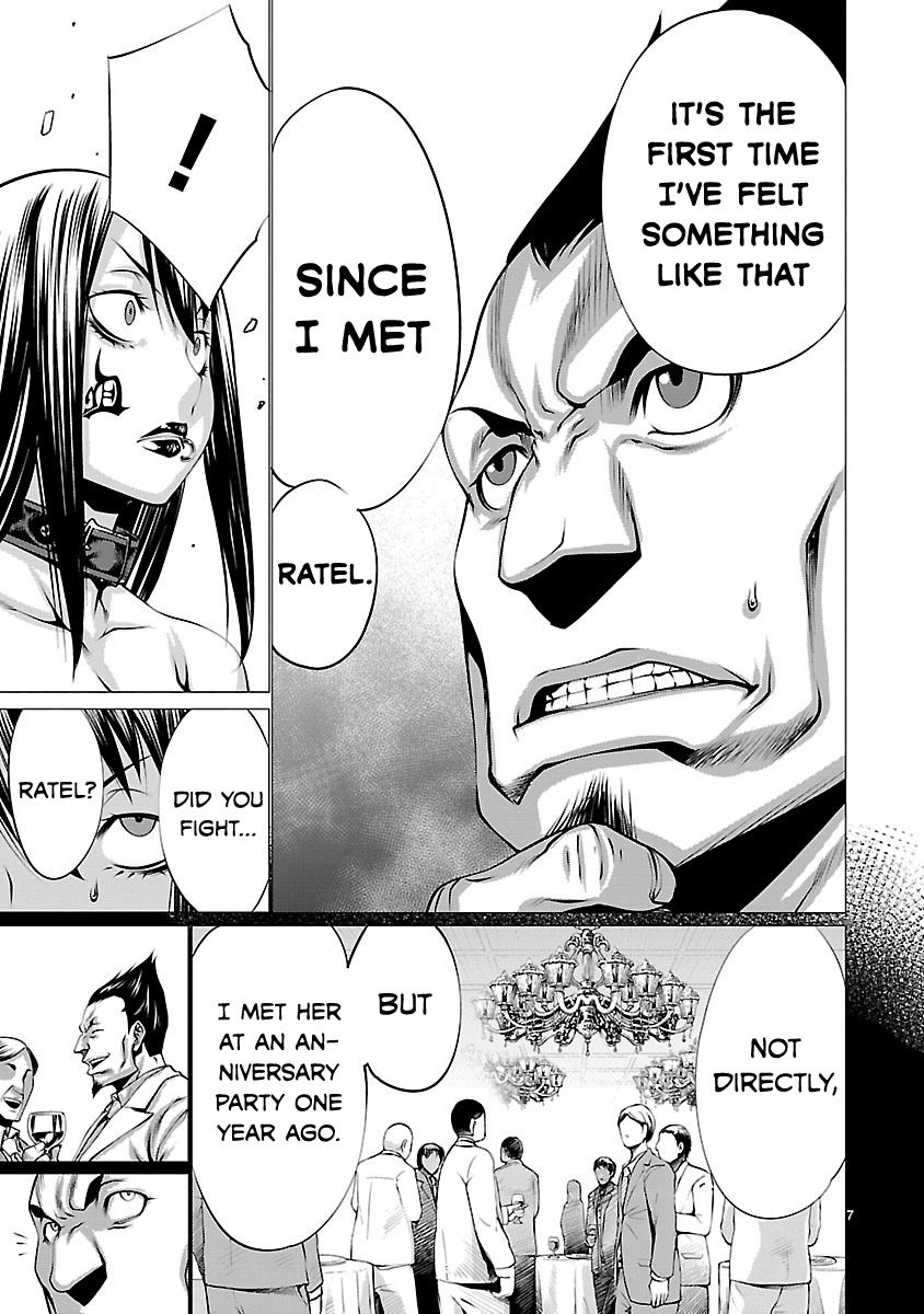 Killing Bites chapter 37 page 7