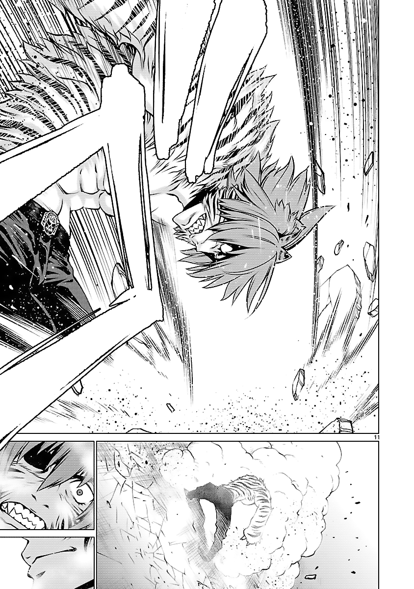 Killing Bites chapter 41 page 11