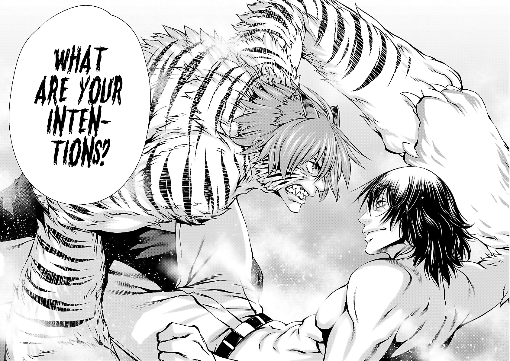 Killing Bites chapter 41 page 12