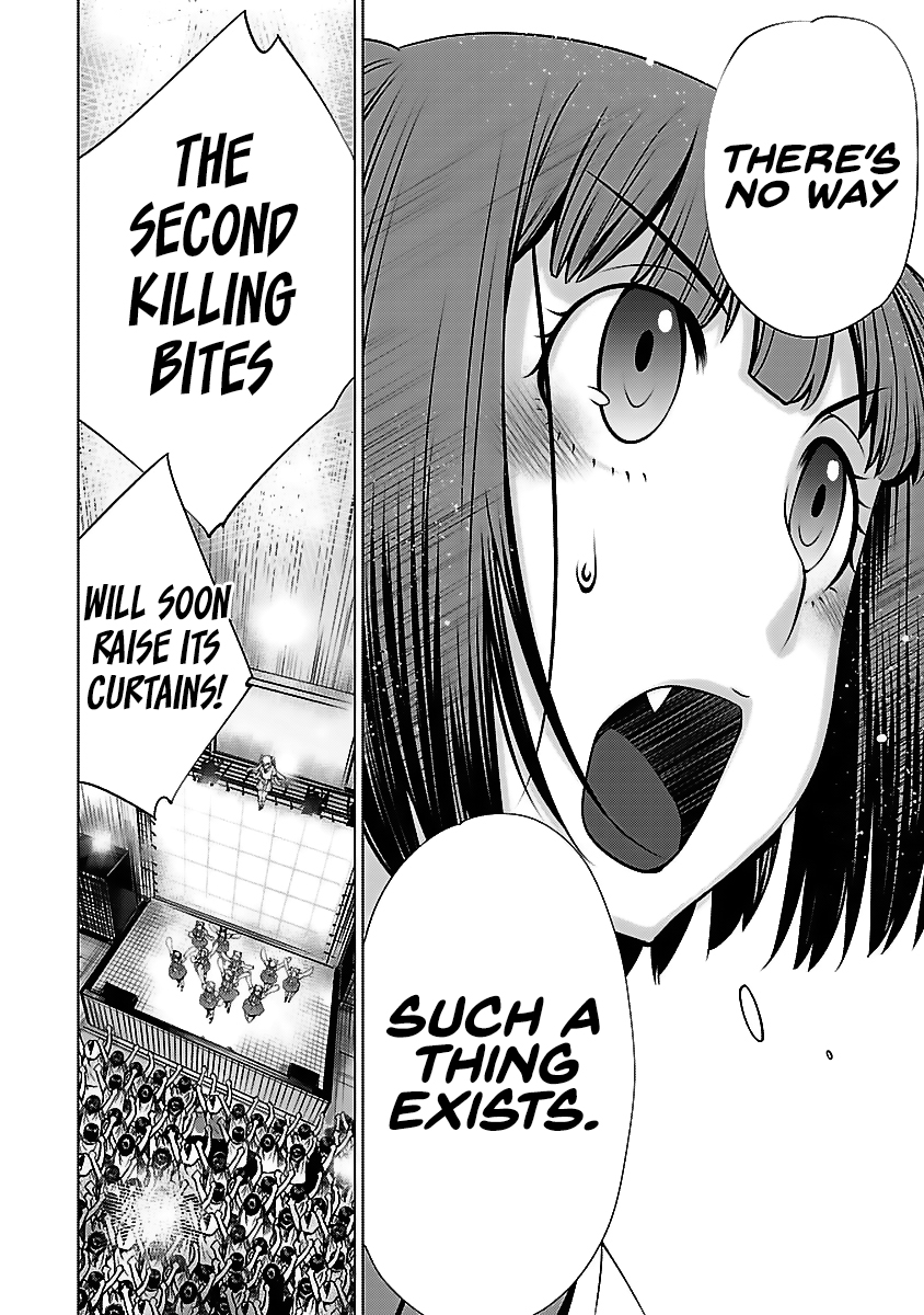 Killing Bites chapter 41 page 35