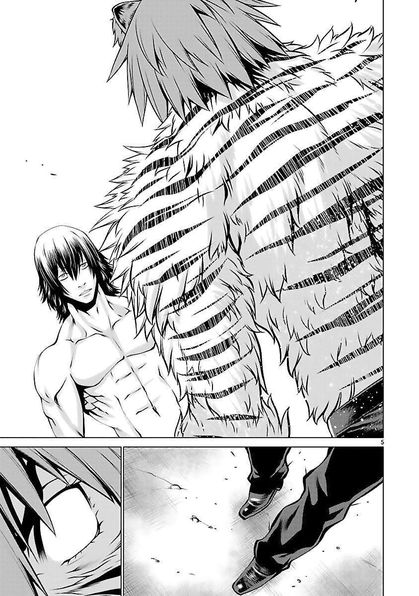 Killing Bites chapter 41 page 6