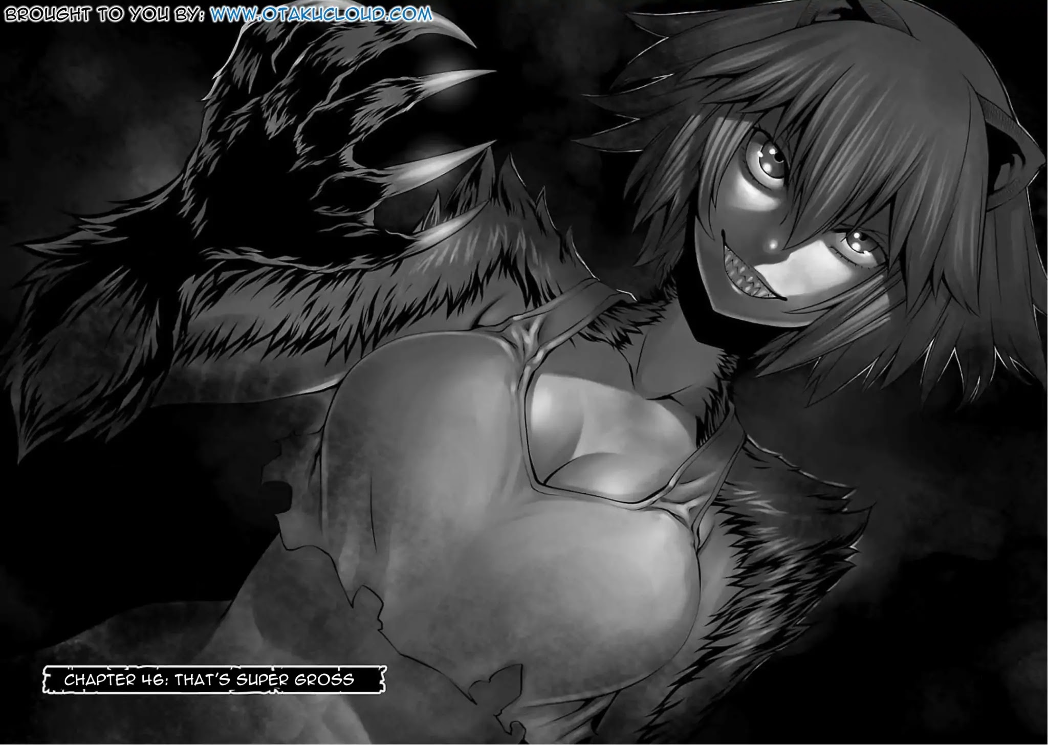 Killing Bites chapter 46 page 3