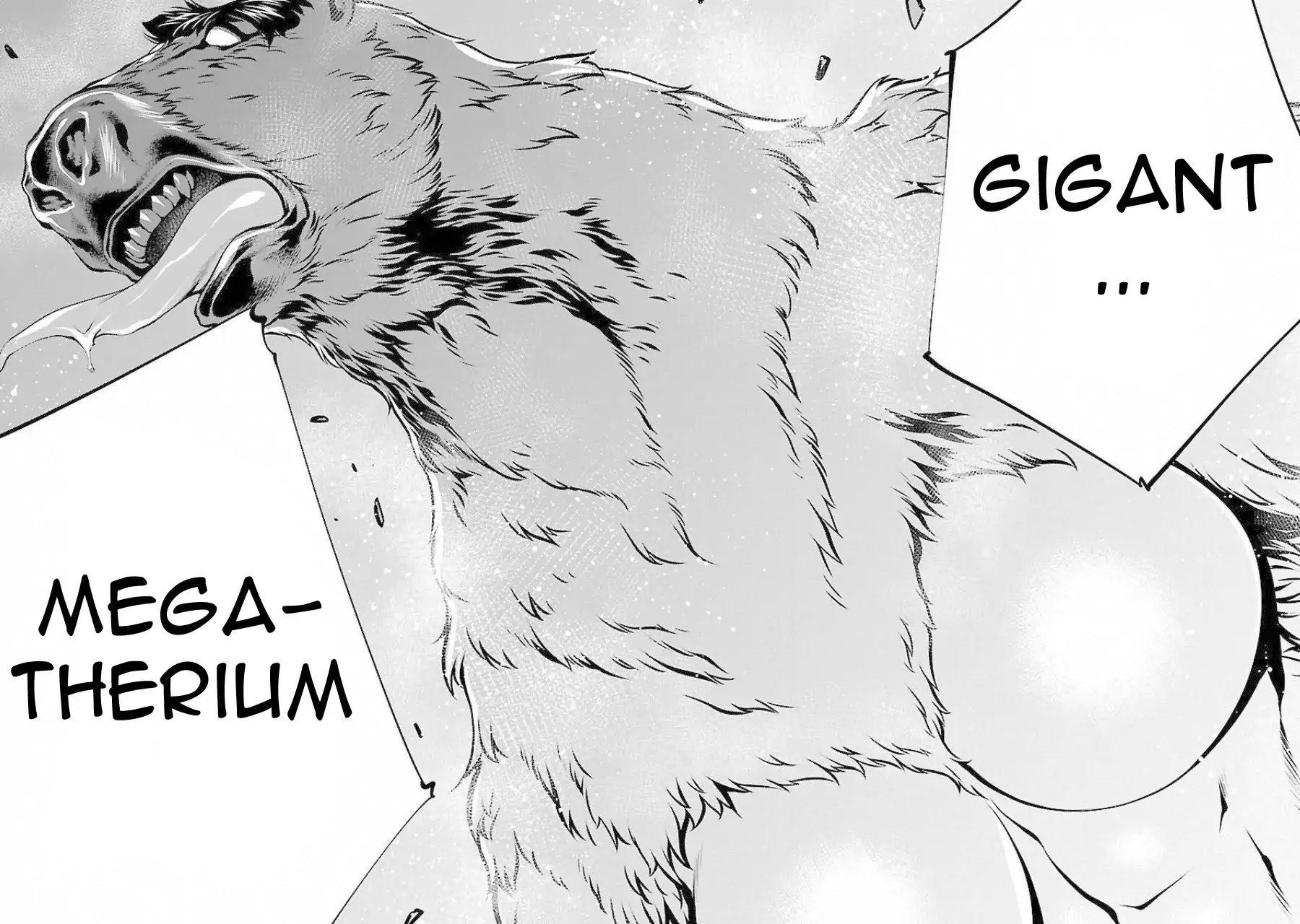 Killing Bites chapter 54 page 19