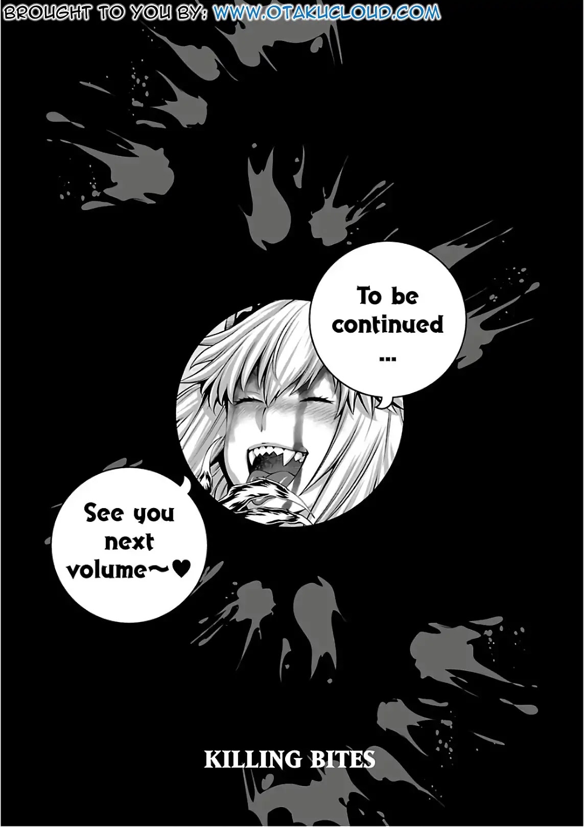 Killing Bites chapter 54 page 47