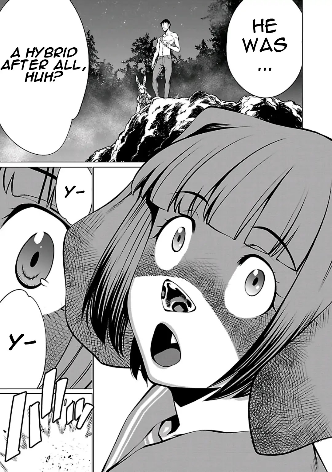 Killing Bites chapter 55 page 15