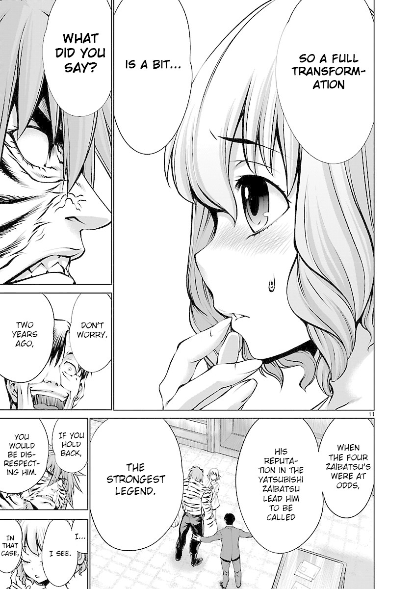 Killing Bites chapter 65 page 10