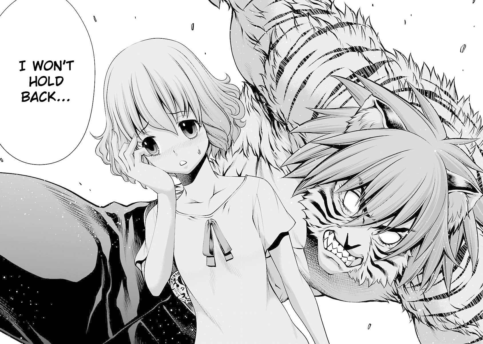 Killing Bites chapter 65 page 11