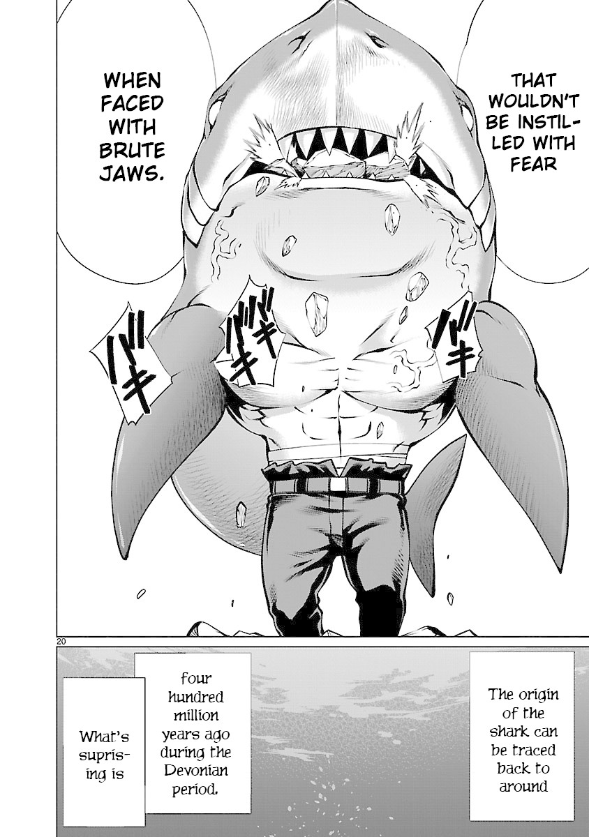 Killing Bites chapter 65 page 18