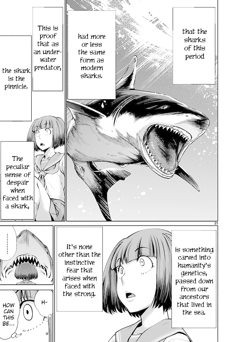 Killing Bites chapter 65 page 19