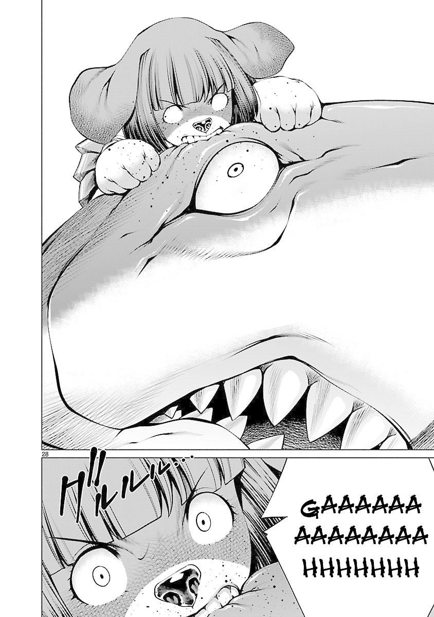 Killing Bites chapter 65 page 26